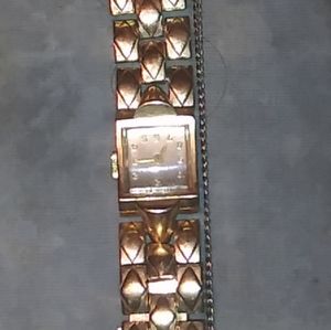 Vintage Driva Geneve Watch.